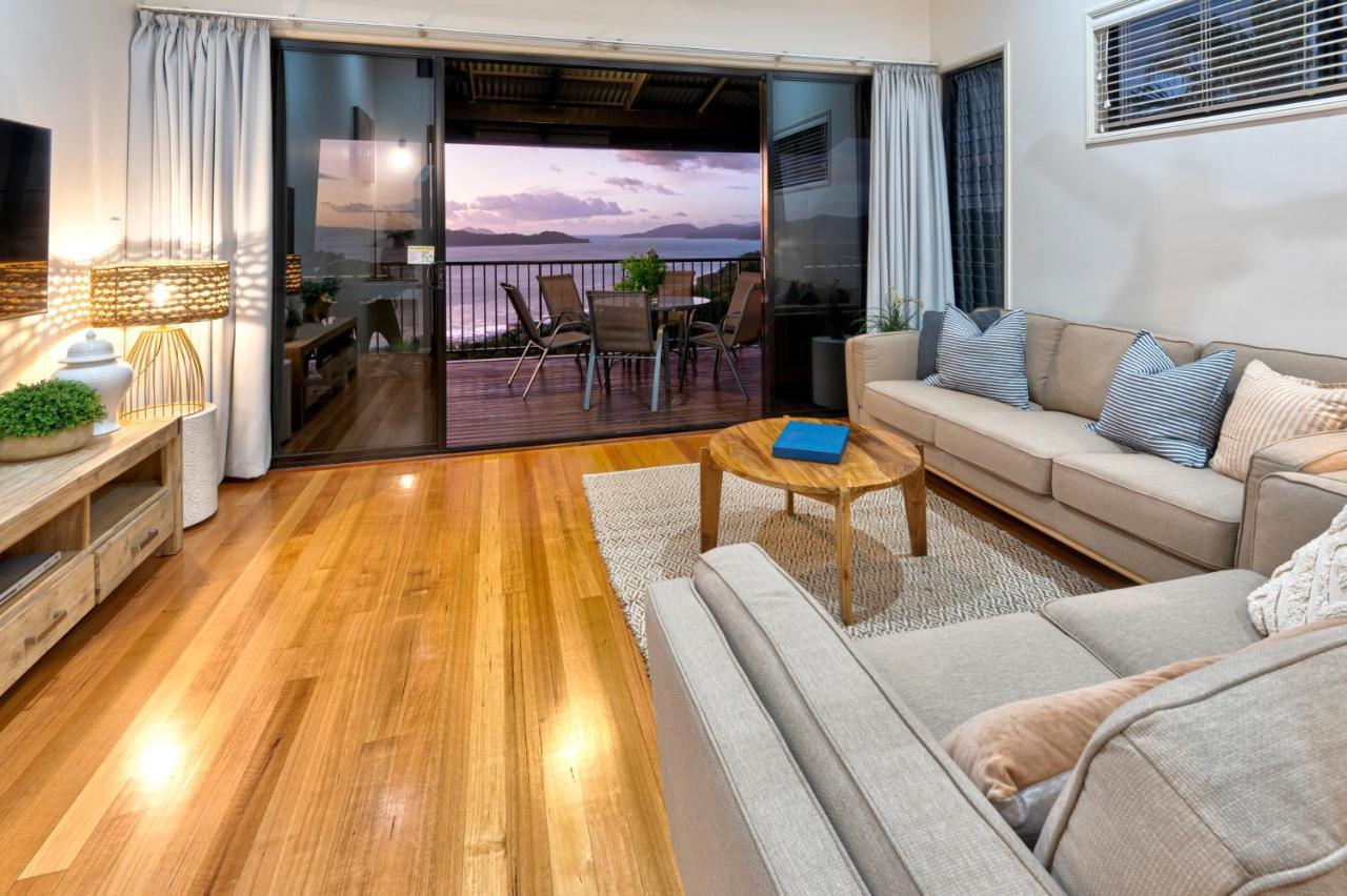 Panorama Apartments On Hamilton Island By Hiha ภายนอก รูปภาพ