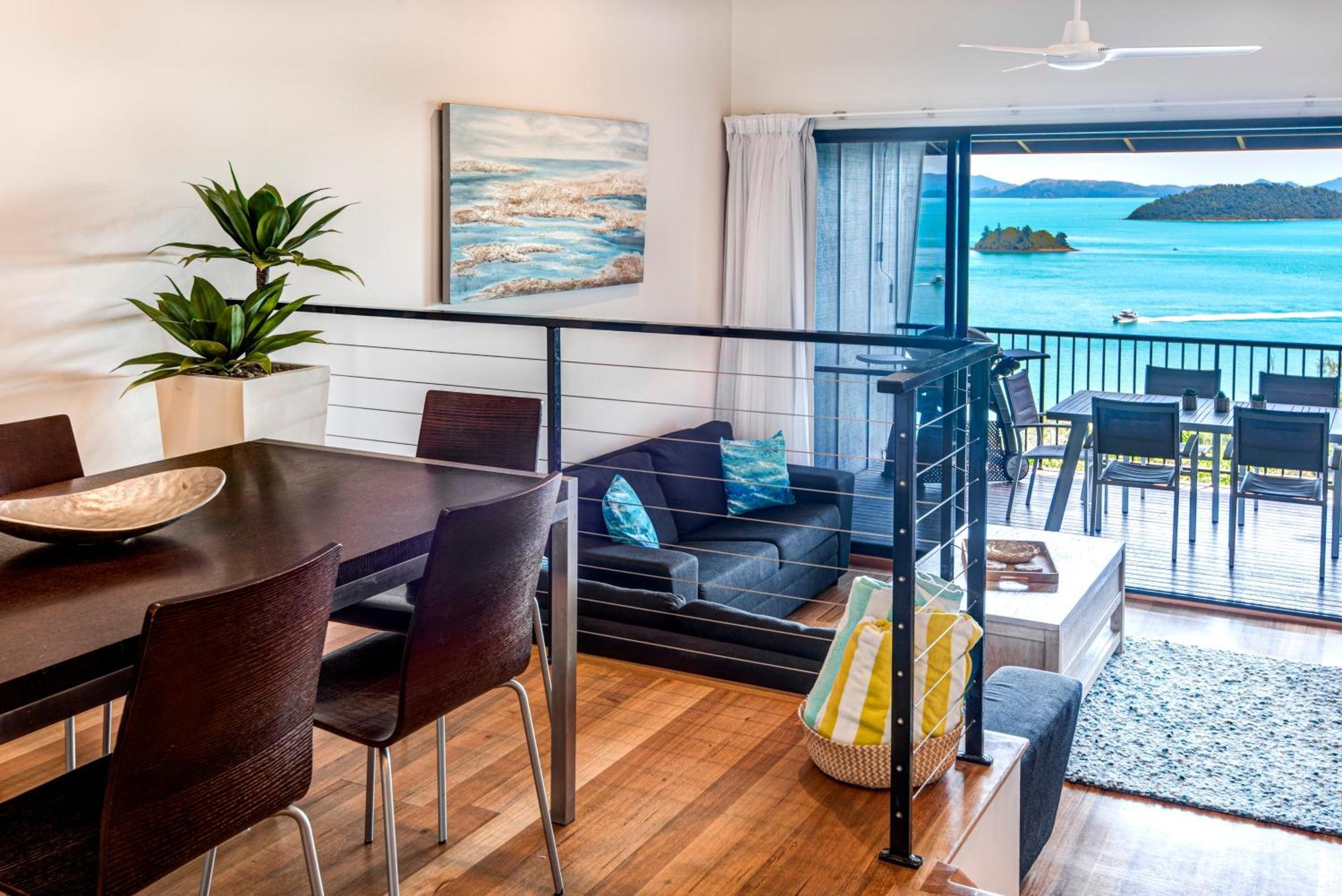 Panorama Apartments On Hamilton Island By Hiha ภายนอก รูปภาพ