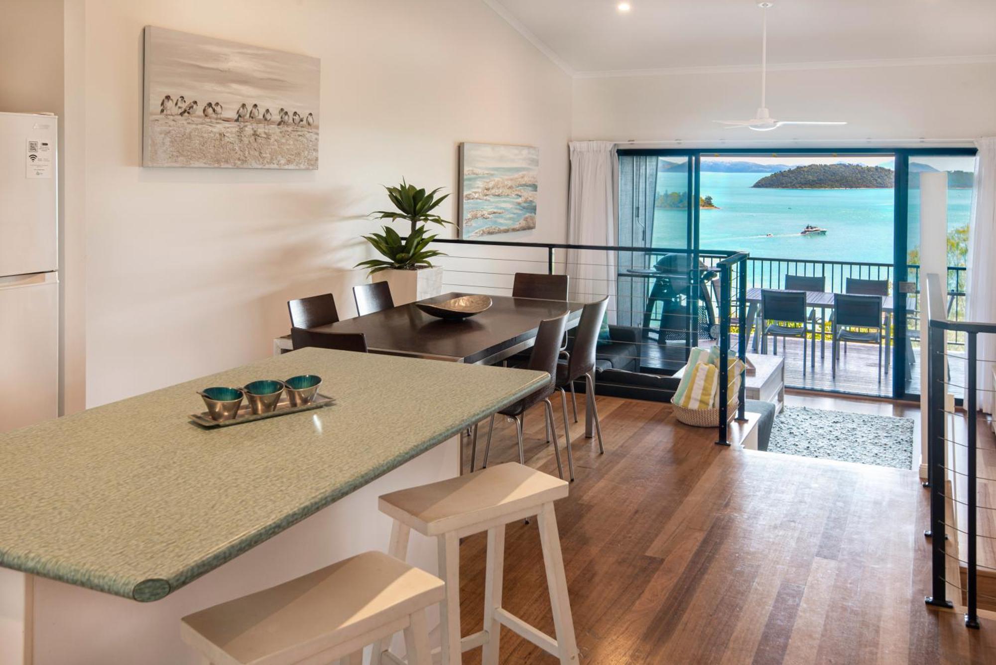 Panorama Apartments On Hamilton Island By Hiha ภายนอก รูปภาพ