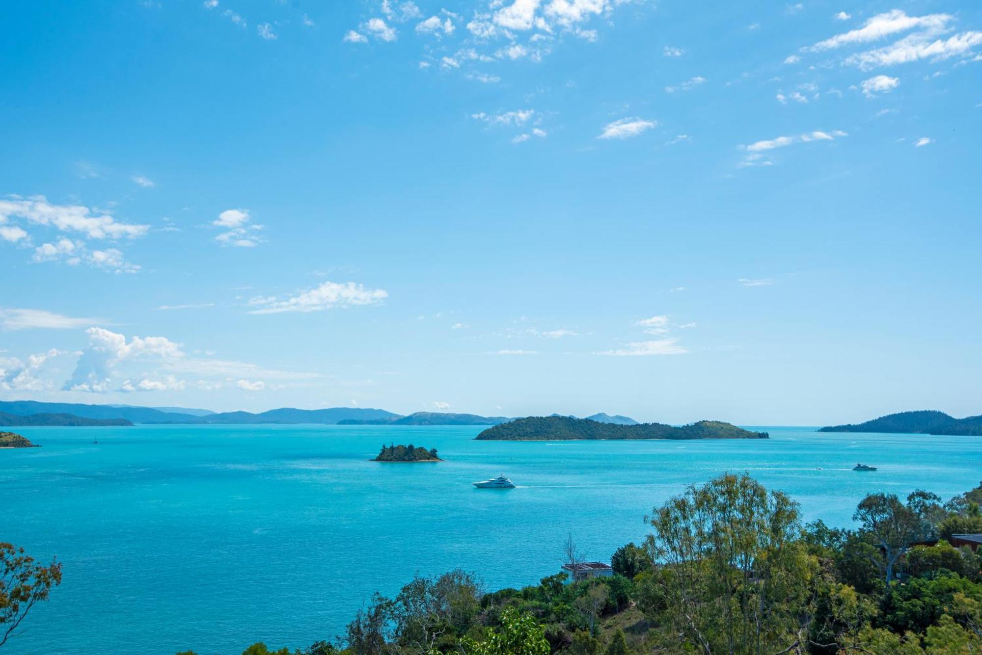 Panorama Apartments On Hamilton Island By Hiha ภายนอก รูปภาพ