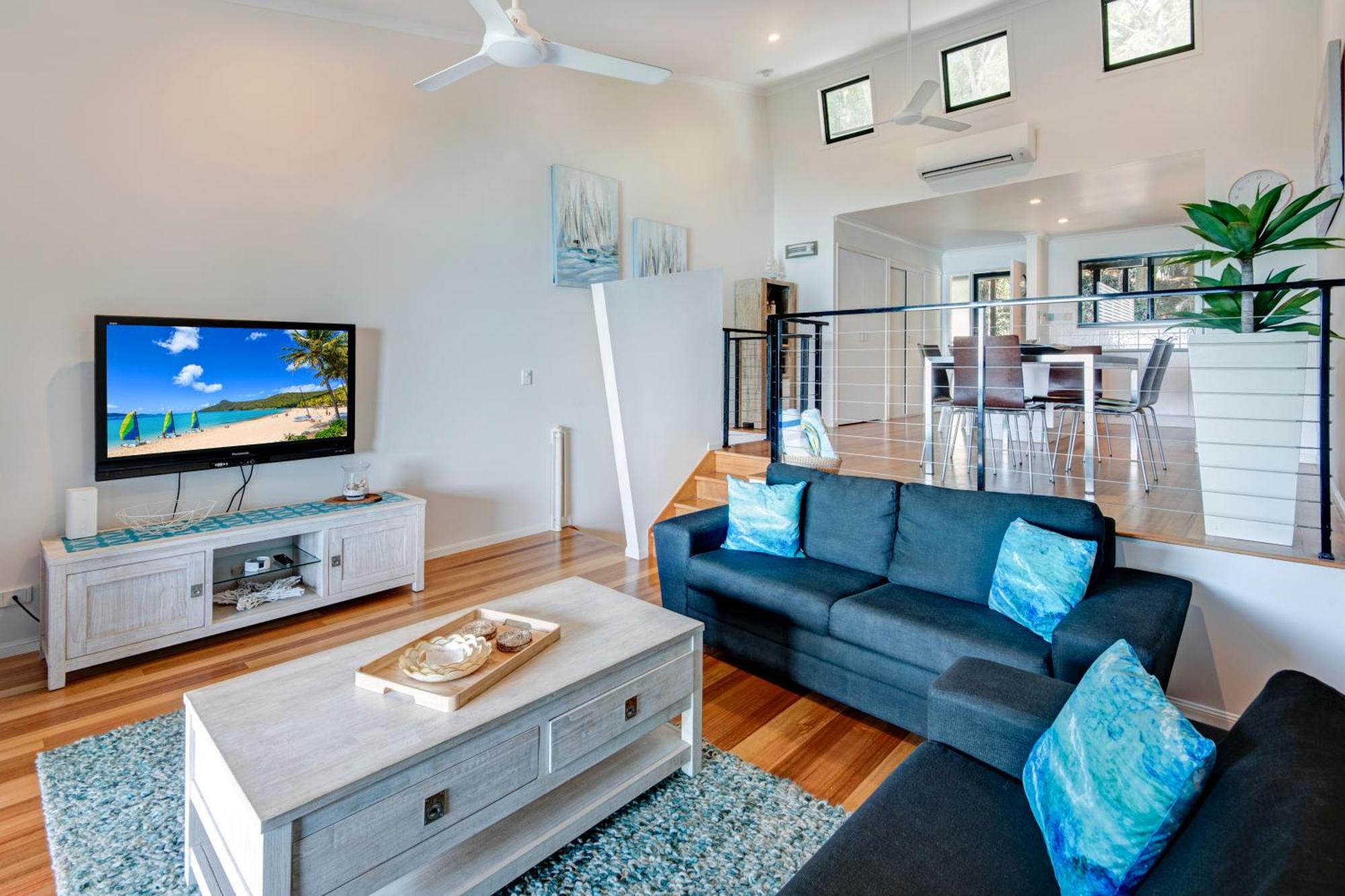 Panorama Apartments On Hamilton Island By Hiha ภายนอก รูปภาพ