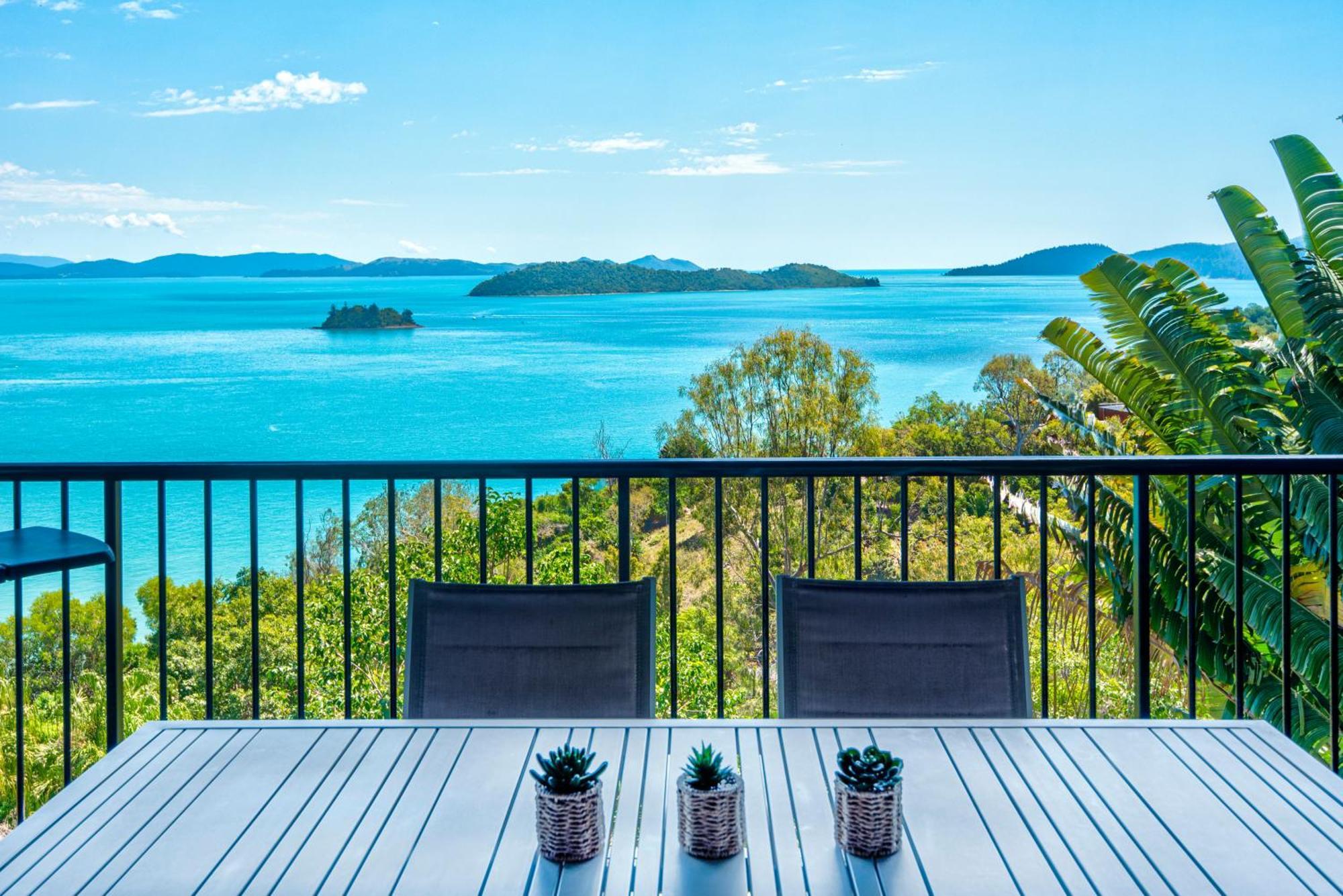 Panorama Apartments On Hamilton Island By Hiha ภายนอก รูปภาพ