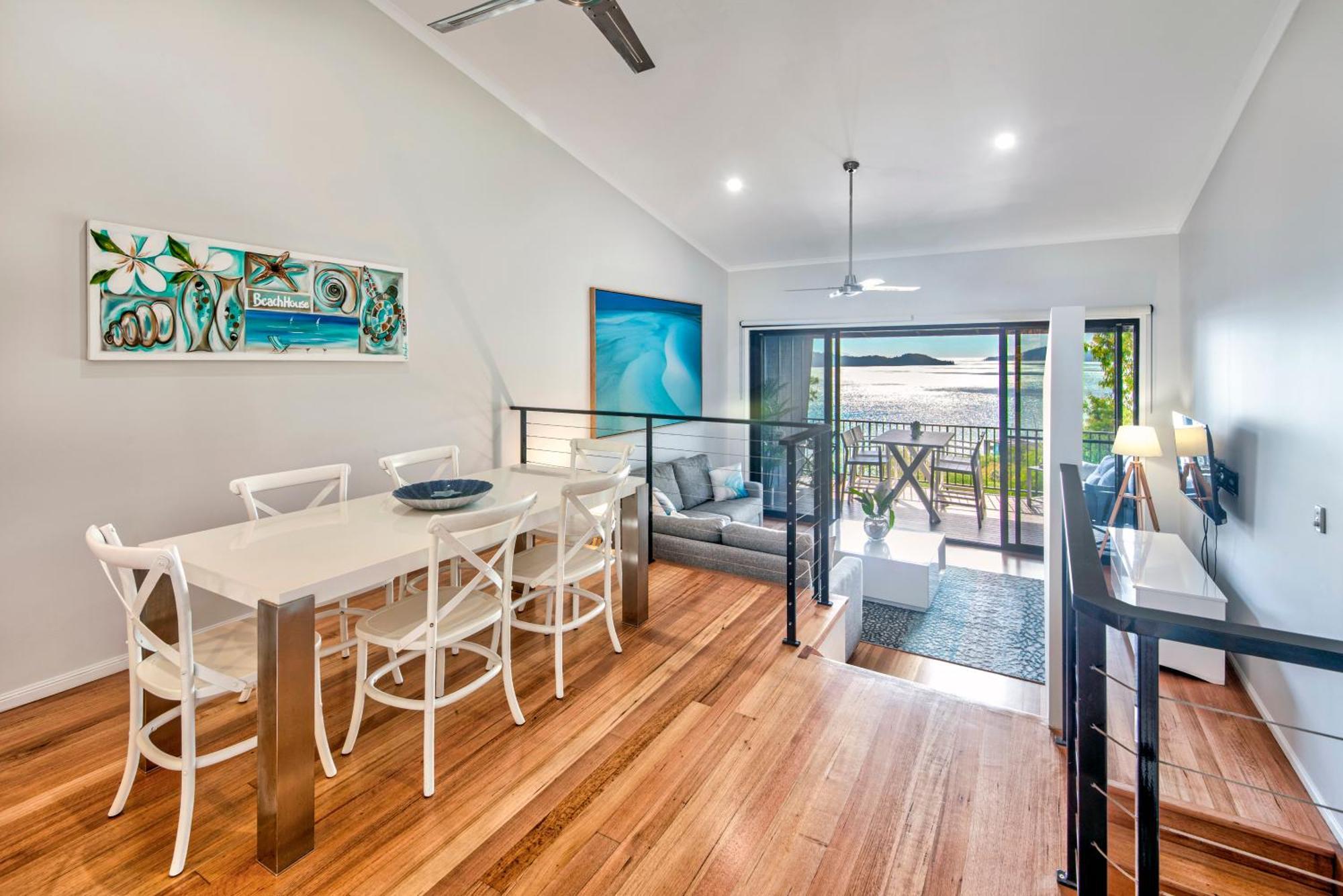 Panorama Apartments On Hamilton Island By Hiha ภายนอก รูปภาพ